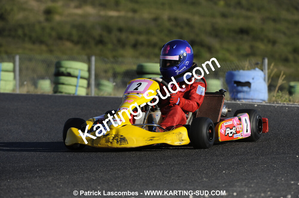 29 & 30/08/2009 : 3ème Coupe de l’Amitié à Grabels (photos Patrick Lascombes) 2009 — karting