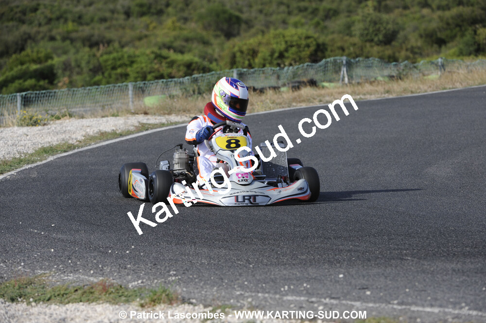 29 & 30/08/2009 : 3ème Coupe de l’Amitié à Grabels (photos Patrick Lascombes) 2009 — karting