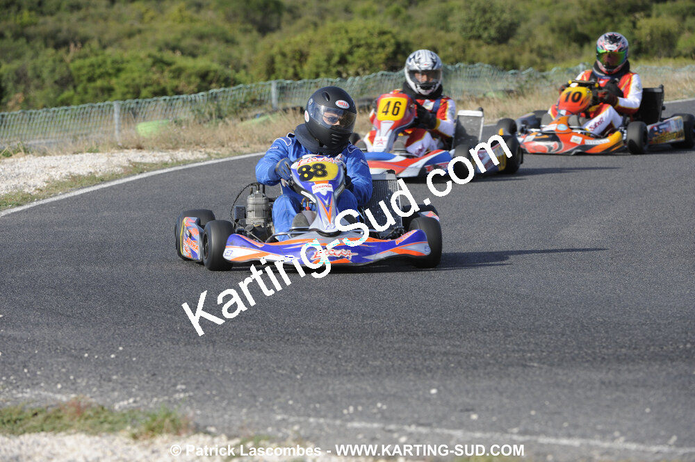 29 & 30/08/2009 : 3ème Coupe de l’Amitié à Grabels (photos Patrick Lascombes) 2009 — karting