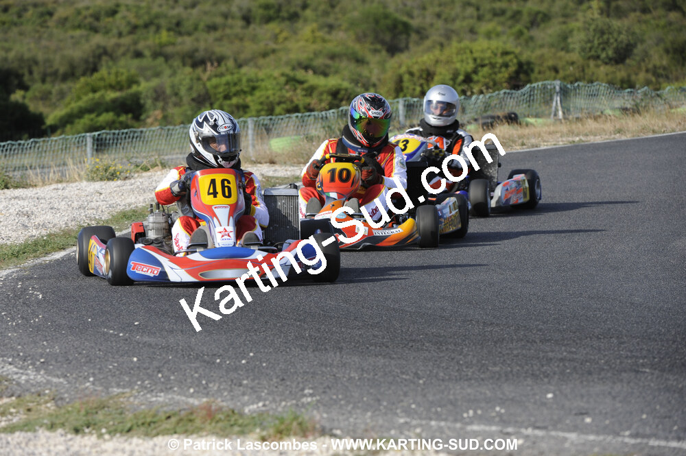 29 & 30/08/2009 : 3ème Coupe de l’Amitié à Grabels (photos Patrick Lascombes) 2009 — karting