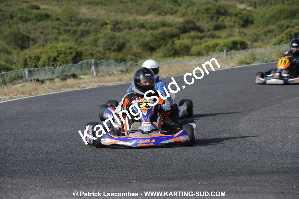 29 & 30/08/2009 : 3ème Coupe de l’Amitié à Grabels (photos Patrick Lascombes) 2009 — karting