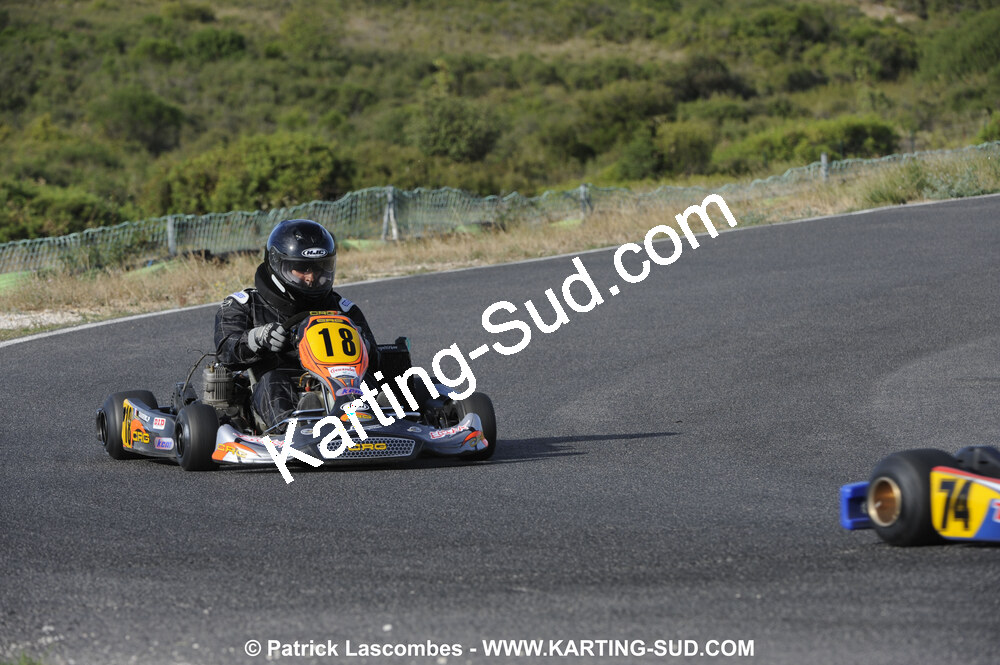 29 & 30/08/2009 : 3ème Coupe de l’Amitié à Grabels (photos Patrick Lascombes) 2009 — karting