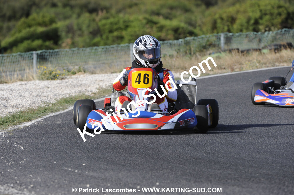 29 & 30/08/2009 : 3ème Coupe de l’Amitié à Grabels (photos Patrick Lascombes) 2009 — karting