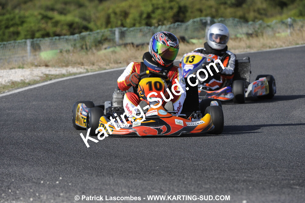 29 & 30/08/2009 : 3ème Coupe de l’Amitié à Grabels (photos Patrick Lascombes) 2009 — karting