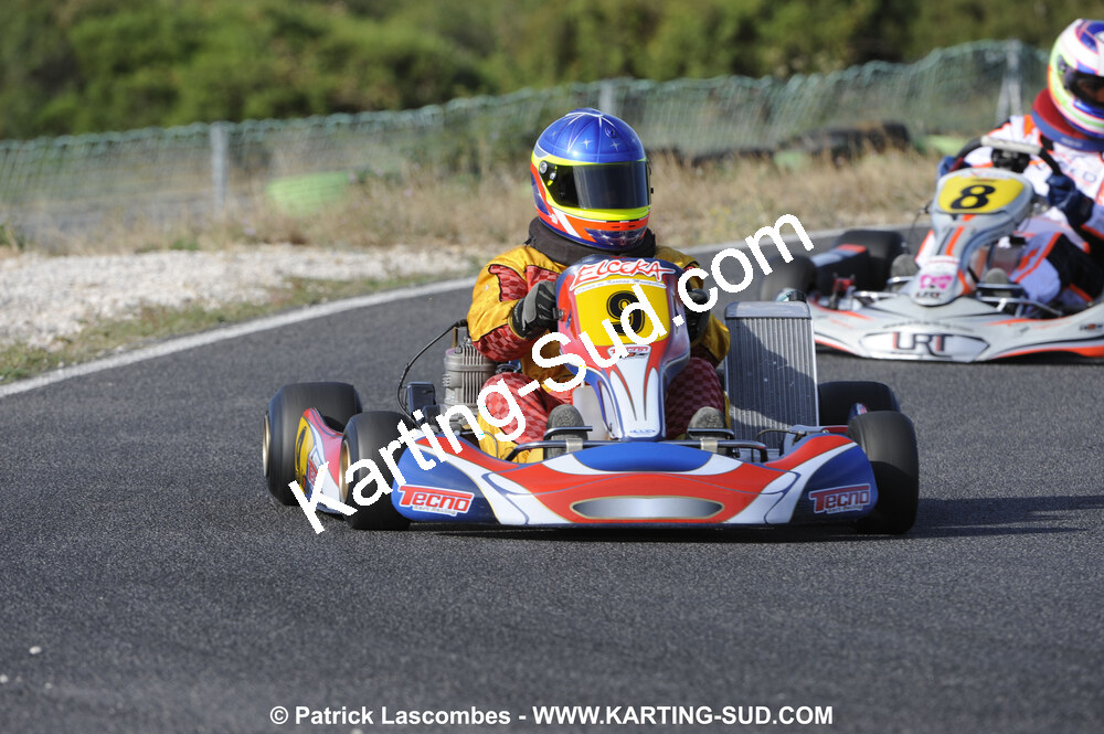 29 & 30/08/2009 : 3ème Coupe de l’Amitié à Grabels (photos Patrick Lascombes) 2009 — karting