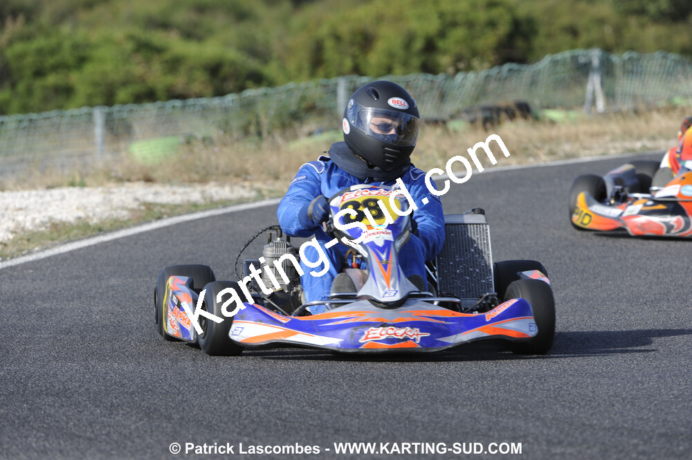29 & 30/08/2009 : 3ème Coupe de l’Amitié à Grabels (photos Patrick Lascombes) 2009 — karting