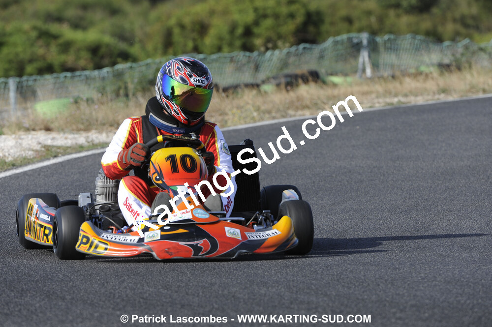 29 & 30/08/2009 : 3ème Coupe de l’Amitié à Grabels (photos Patrick Lascombes) 2009 — karting