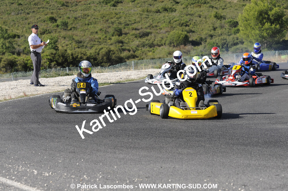 29 & 30/08/2009 : 3ème Coupe de l’Amitié à Grabels (photos Patrick Lascombes) 2009 — karting