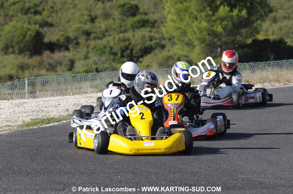 29 & 30/08/2009 : 3ème Coupe de l’Amitié à Grabels (photos Patrick Lascombes) 2009 — karting