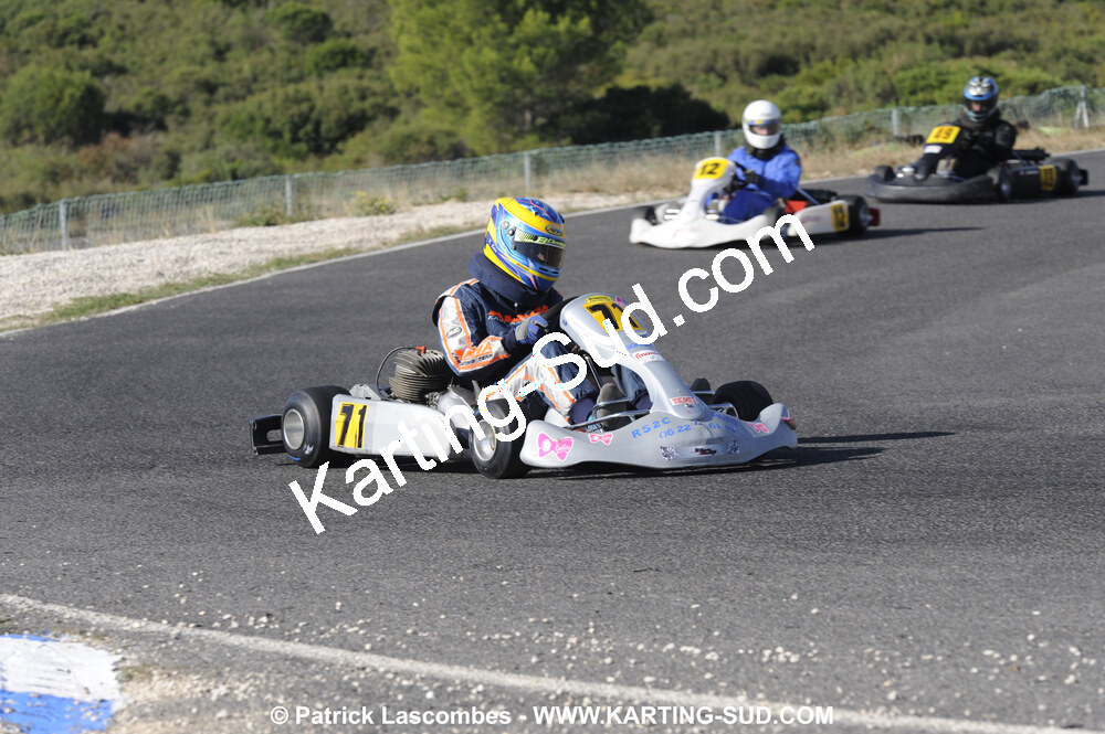 29 & 30/08/2009 : 3ème Coupe de l’Amitié à Grabels (photos Patrick Lascombes) 2009 — karting