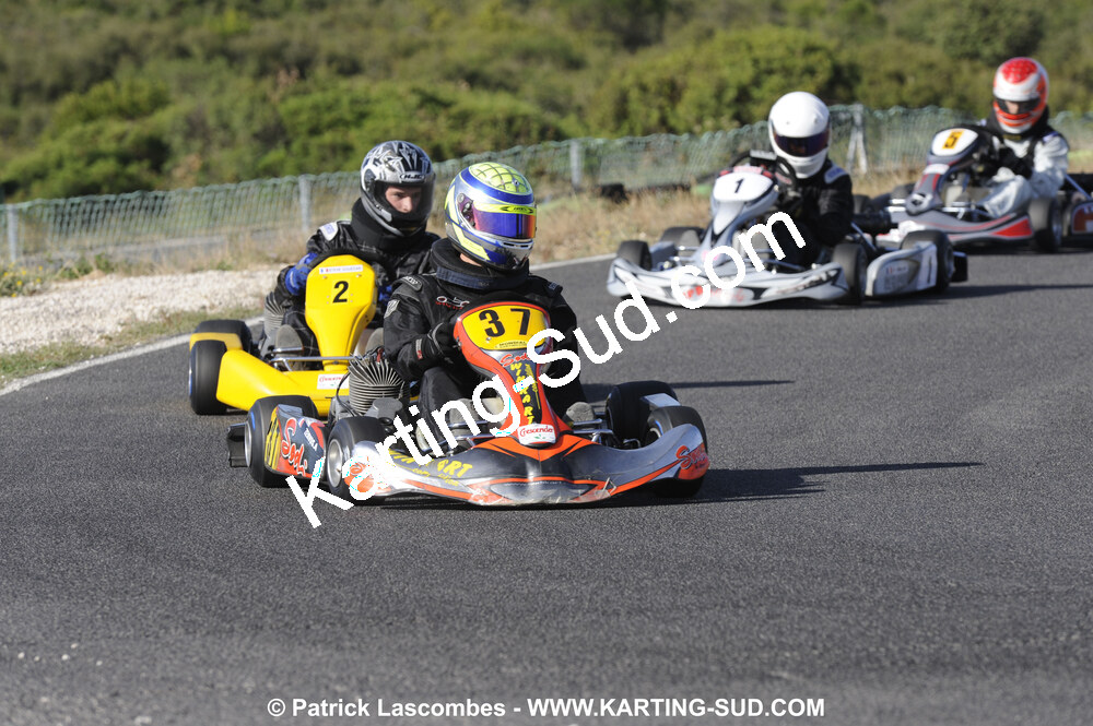 29 & 30/08/2009 : 3ème Coupe de l’Amitié à Grabels (photos Patrick Lascombes) 2009 — karting