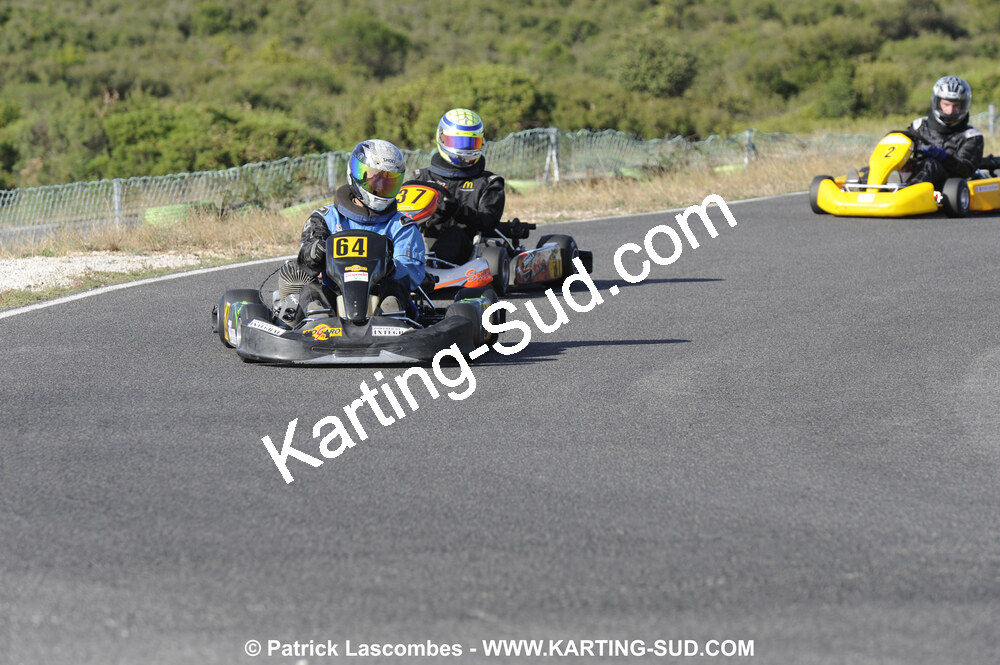 29 & 30/08/2009 : 3ème Coupe de l’Amitié à Grabels (photos Patrick Lascombes) 2009 — karting
