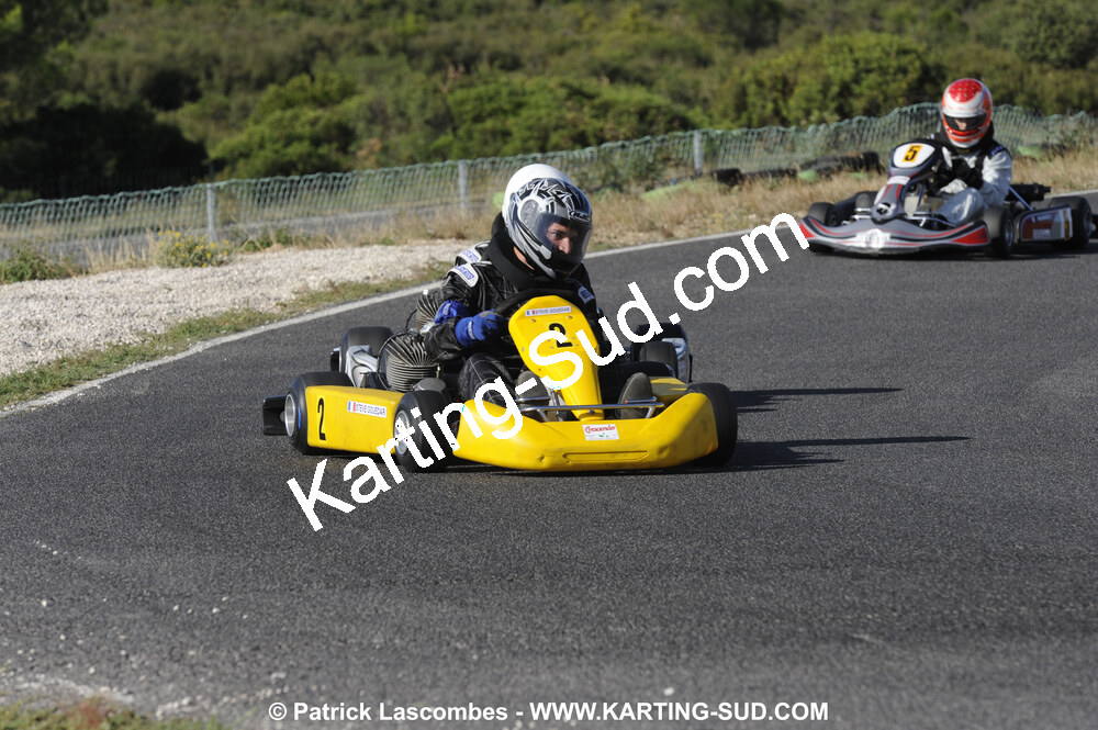 29 & 30/08/2009 : 3ème Coupe de l’Amitié à Grabels (photos Patrick Lascombes) 2009 — karting