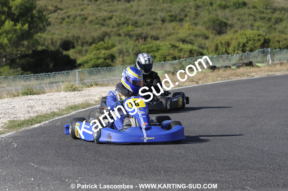 29 & 30/08/2009 : 3ème Coupe de l’Amitié à Grabels (photos Patrick Lascombes) 2009 — karting