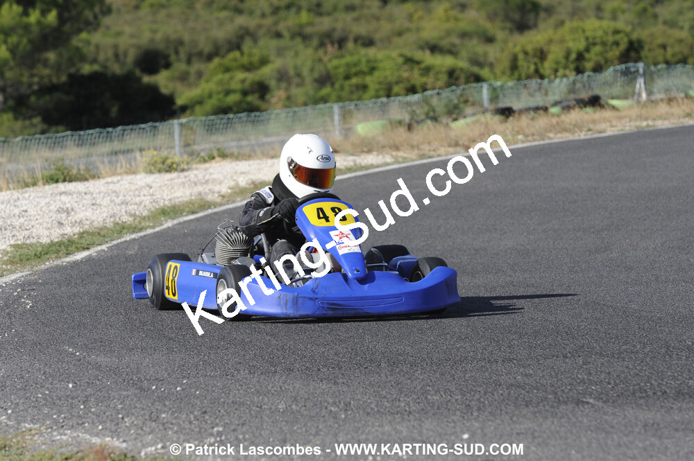 29 & 30/08/2009 : 3ème Coupe de l’Amitié à Grabels (photos Patrick Lascombes) 2009 — karting