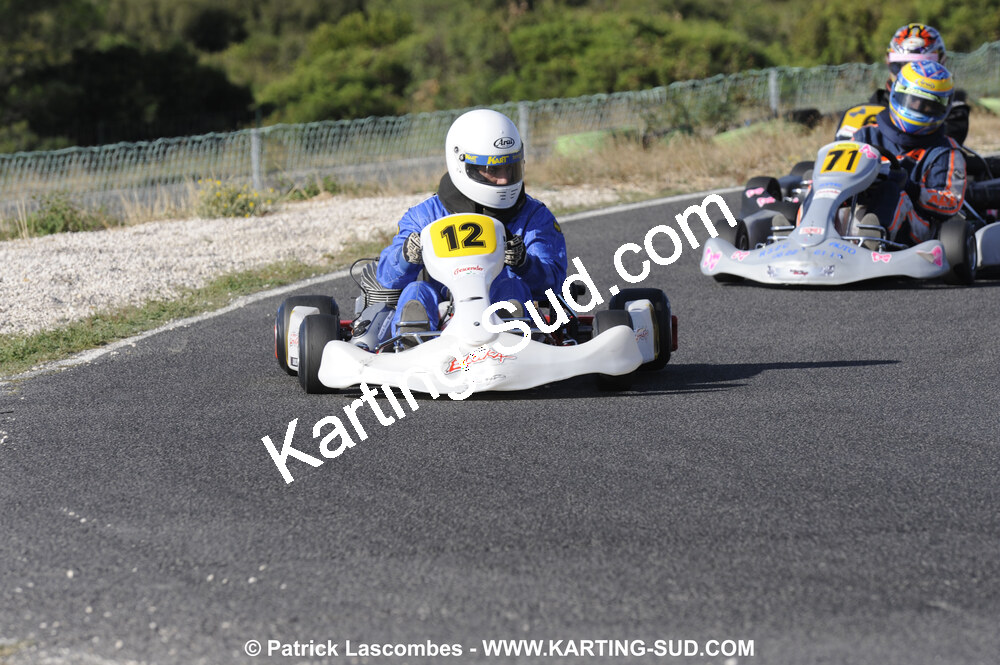 29 & 30/08/2009 : 3ème Coupe de l’Amitié à Grabels (photos Patrick Lascombes) 2009 — karting