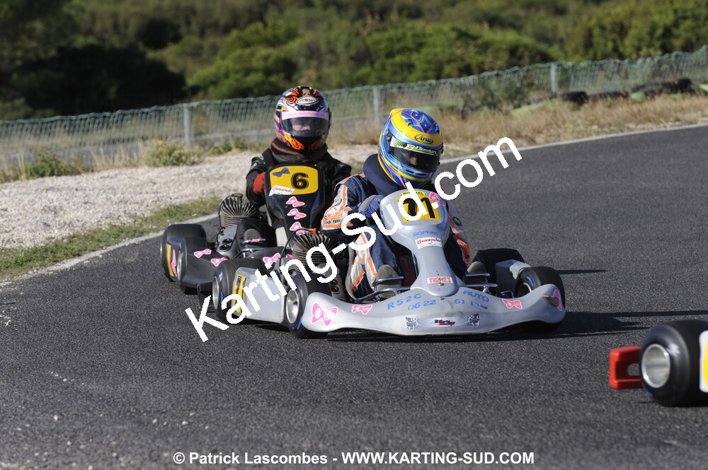 29 & 30/08/2009 : 3ème Coupe de l’Amitié à Grabels (photos Patrick Lascombes) 2009 — karting