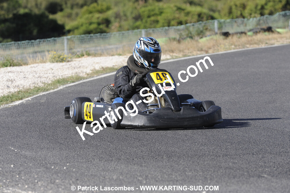 29 & 30/08/2009 : 3ème Coupe de l’Amitié à Grabels (photos Patrick Lascombes) 2009 — karting