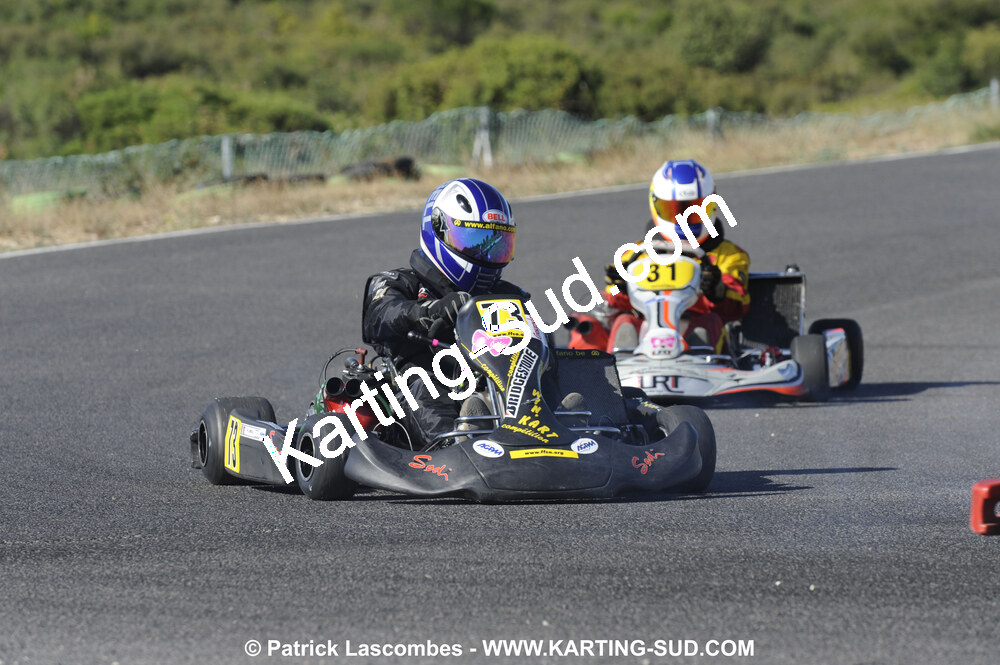 29 & 30/08/2009 : 3ème Coupe de l’Amitié à Grabels (photos Patrick Lascombes) 2009 — karting