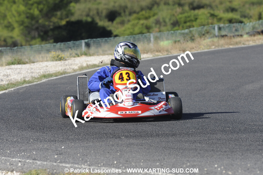 29 & 30/08/2009 : 3ème Coupe de l’Amitié à Grabels (photos Patrick Lascombes) 2009 — karting