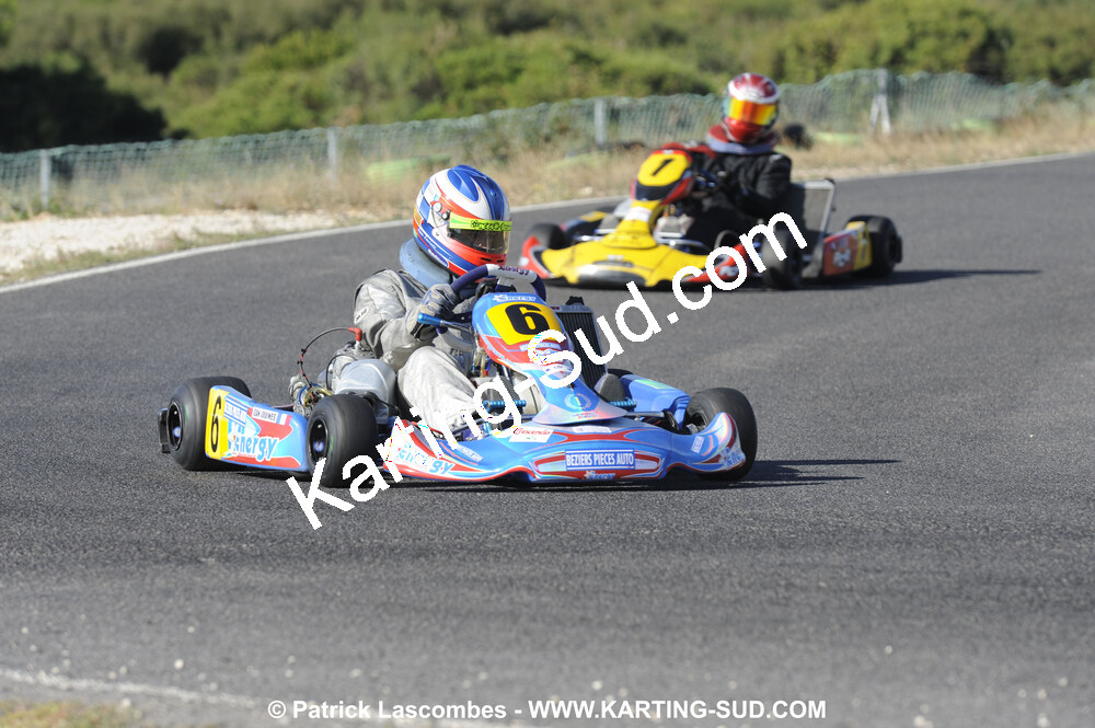 29 & 30/08/2009 : 3ème Coupe de l’Amitié à Grabels (photos Patrick Lascombes) 2009 — karting