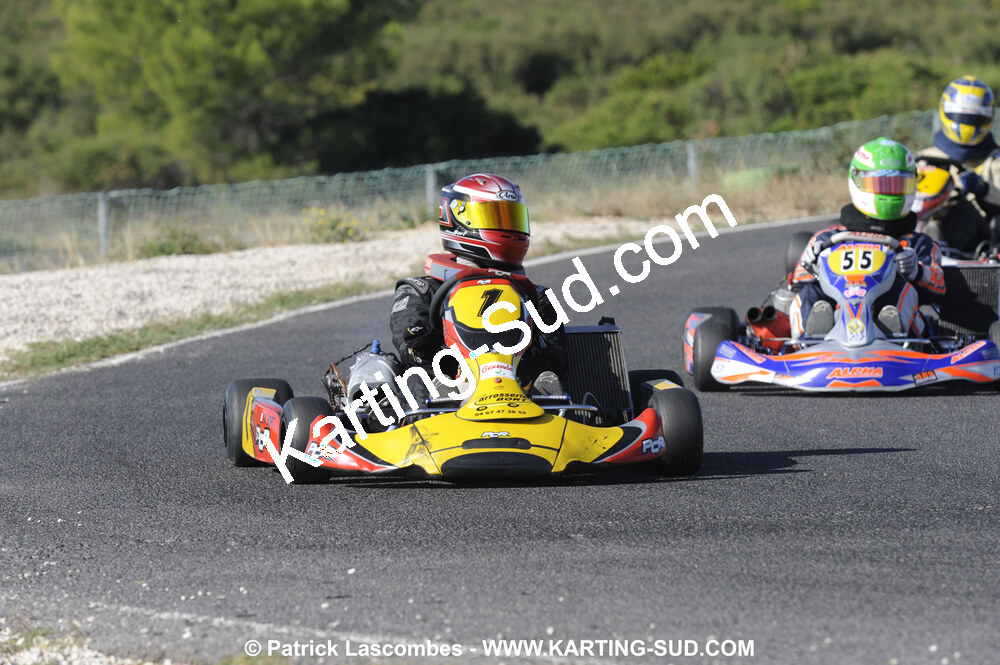 29 & 30/08/2009 : 3ème Coupe de l’Amitié à Grabels (photos Patrick Lascombes) 2009 — karting