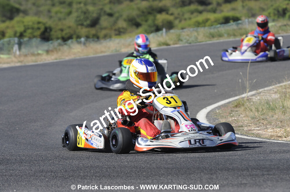29 & 30/08/2009 : 3ème Coupe de l’Amitié à Grabels (photos Patrick Lascombes) 2009 — karting