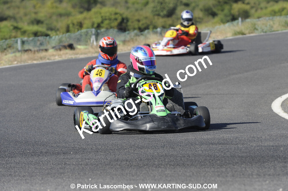29 & 30/08/2009 : 3ème Coupe de l’Amitié à Grabels (photos Patrick Lascombes) 2009 — karting