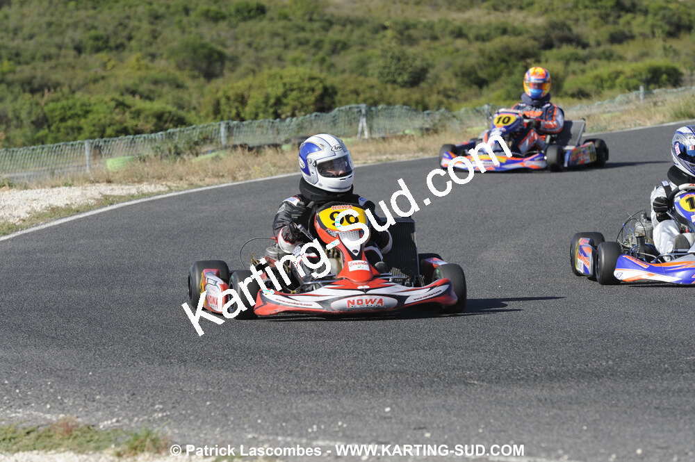 29 & 30/08/2009 : 3ème Coupe de l’Amitié à Grabels (photos Patrick Lascombes) 2009 — karting