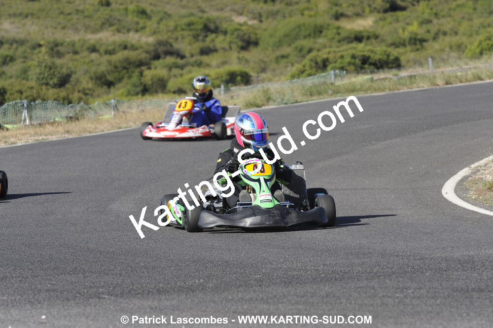29 & 30/08/2009 : 3ème Coupe de l’Amitié à Grabels (photos Patrick Lascombes) 2009 — karting