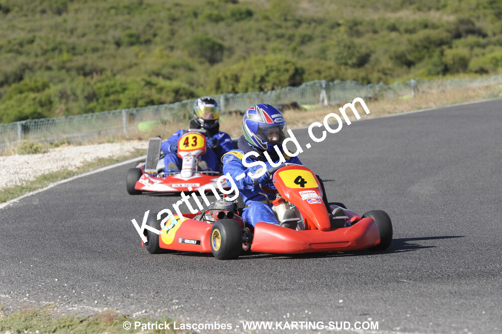 29 & 30/08/2009 : 3ème Coupe de l’Amitié à Grabels (photos Patrick Lascombes) 2009 — karting