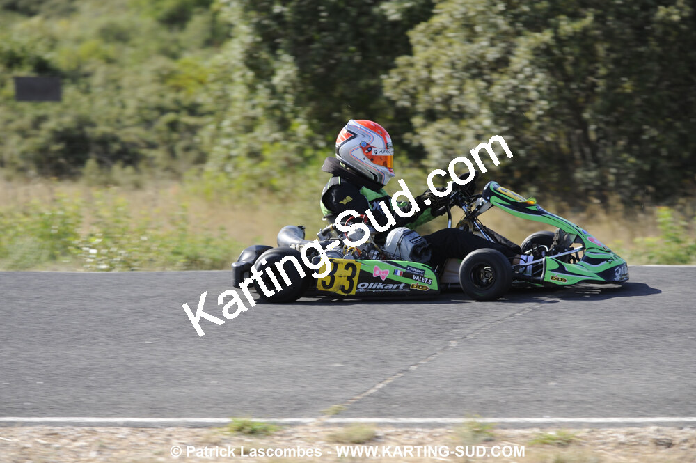 29 & 30/08/2009 : 3ème Coupe de l’Amitié à Grabels (photos Patrick Lascombes) 2009 — karting