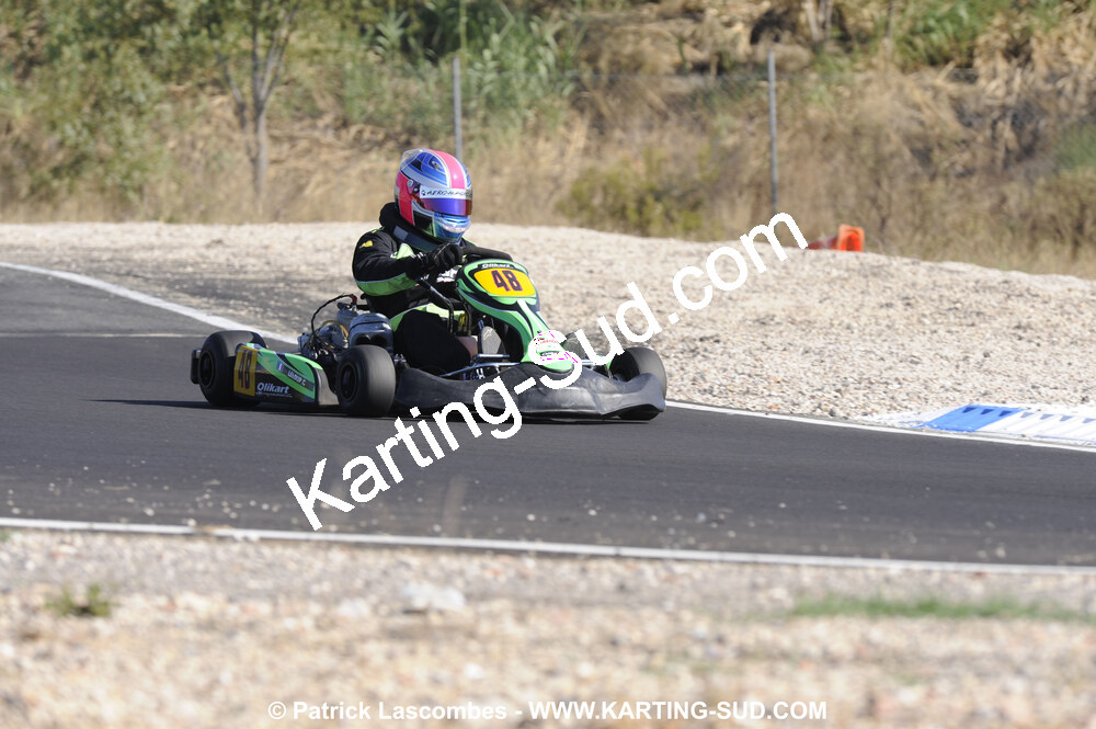 29 & 30/08/2009 : 3ème Coupe de l’Amitié à Grabels (photos Patrick Lascombes) 2009 — karting