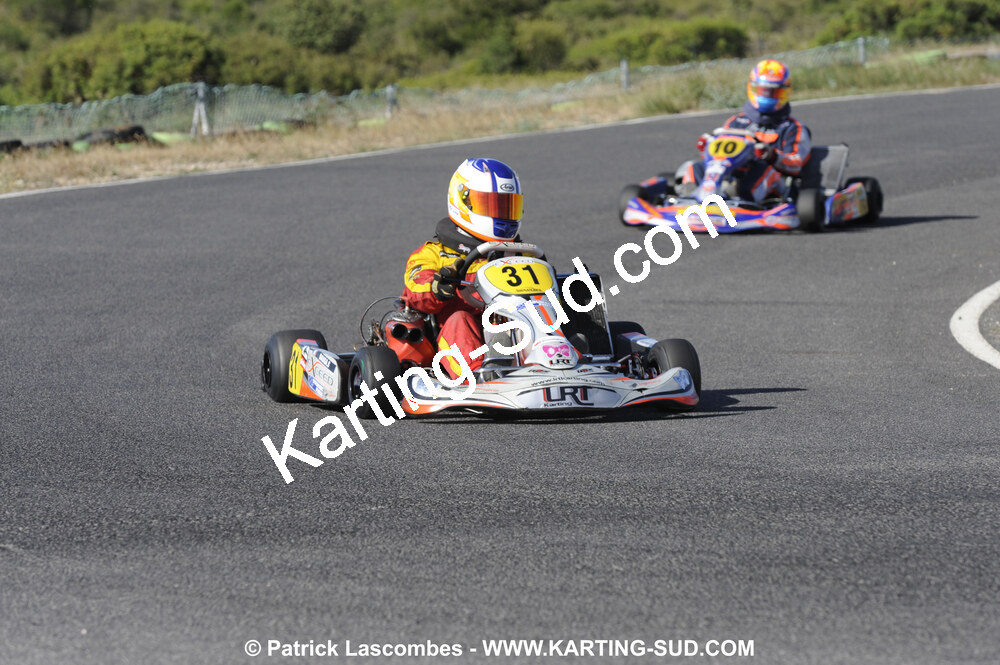 29 & 30/08/2009 : 3ème Coupe de l’Amitié à Grabels (photos Patrick Lascombes) 2009 — karting