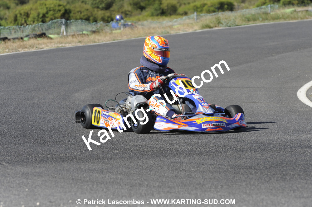 29 & 30/08/2009 : 3ème Coupe de l’Amitié à Grabels (photos Patrick Lascombes) 2009 — karting