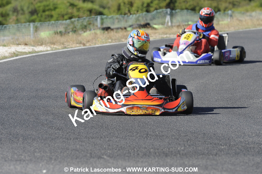 29 & 30/08/2009 : 3ème Coupe de l’Amitié à Grabels (photos Patrick Lascombes) 2009 — karting