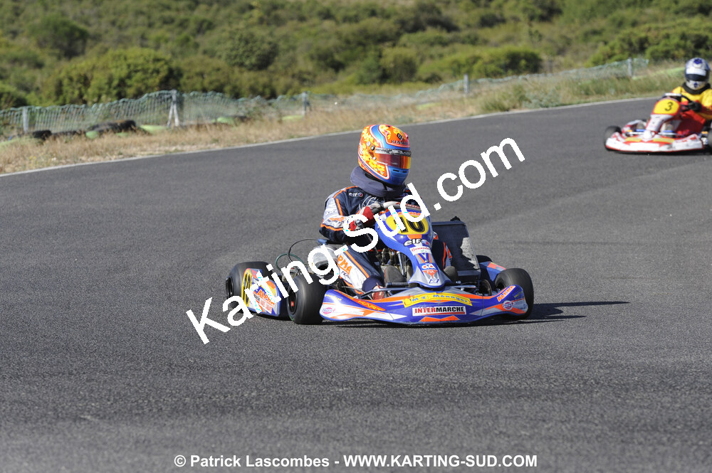 29 & 30/08/2009 : 3ème Coupe de l’Amitié à Grabels (photos Patrick Lascombes) 2009 — karting