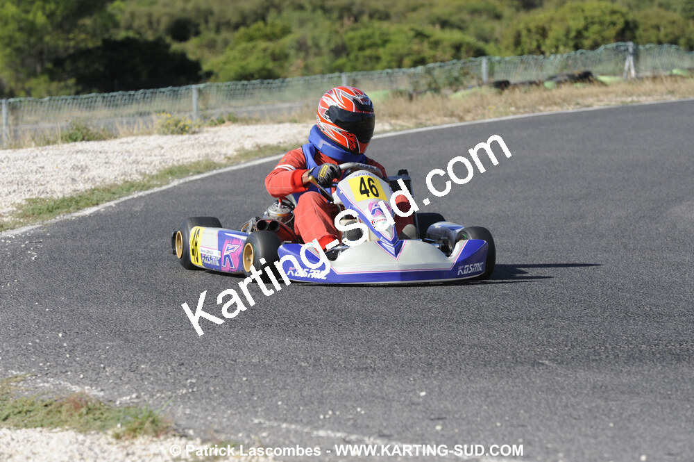 29 & 30/08/2009 : 3ème Coupe de l’Amitié à Grabels (photos Patrick Lascombes) 2009 — karting