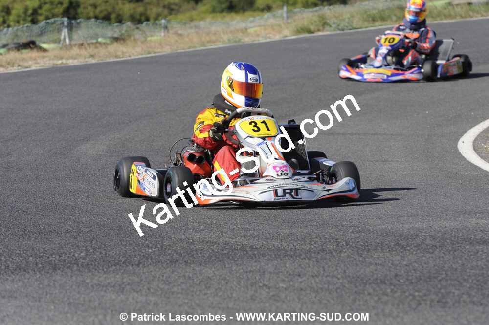 29 & 30/08/2009 : 3ème Coupe de l’Amitié à Grabels (photos Patrick Lascombes) 2009 — karting