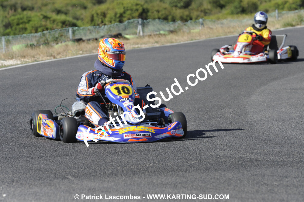 29 & 30/08/2009 : 3ème Coupe de l’Amitié à Grabels (photos Patrick Lascombes) 2009 — karting