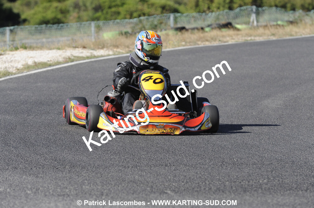 29 & 30/08/2009 : 3ème Coupe de l’Amitié à Grabels (photos Patrick Lascombes) 2009 — karting