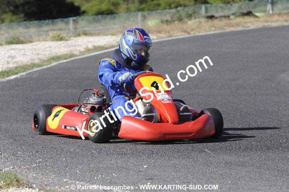 29 & 30/08/2009 : 3ème Coupe de l’Amitié à Grabels (photos Patrick Lascombes) 2009 — karting