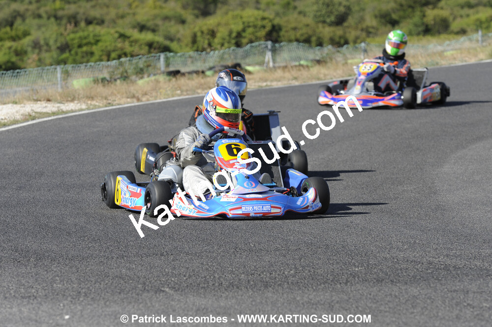 29 & 30/08/2009 : 3ème Coupe de l’Amitié à Grabels (photos Patrick Lascombes) 2009 — karting