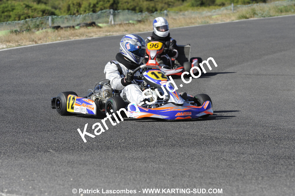 29 & 30/08/2009 : 3ème Coupe de l’Amitié à Grabels (photos Patrick Lascombes) 2009 — karting