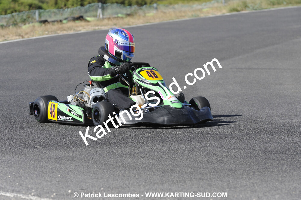 29 & 30/08/2009 : 3ème Coupe de l’Amitié à Grabels (photos Patrick Lascombes) 2009 — karting