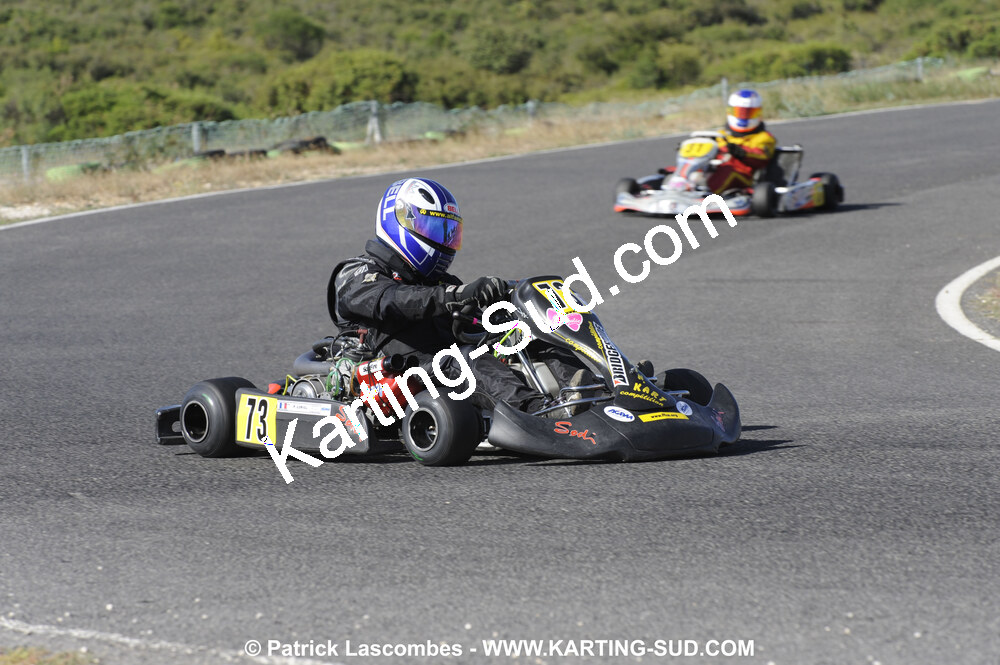 29 & 30/08/2009 : 3ème Coupe de l’Amitié à Grabels (photos Patrick Lascombes) 2009 — karting