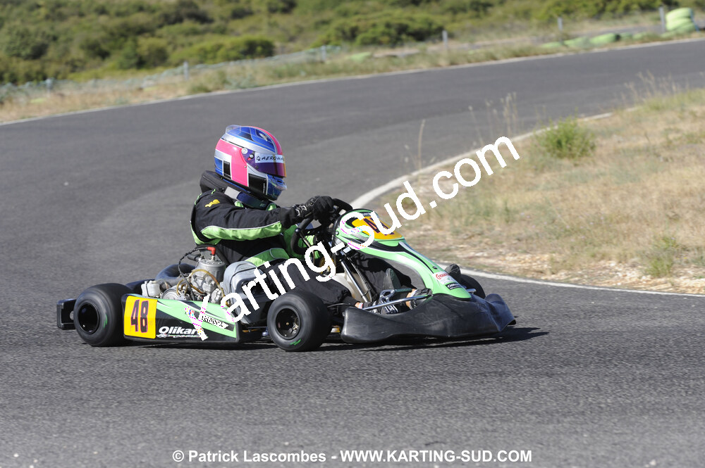29 & 30/08/2009 : 3ème Coupe de l’Amitié à Grabels (photos Patrick Lascombes) 2009 — karting