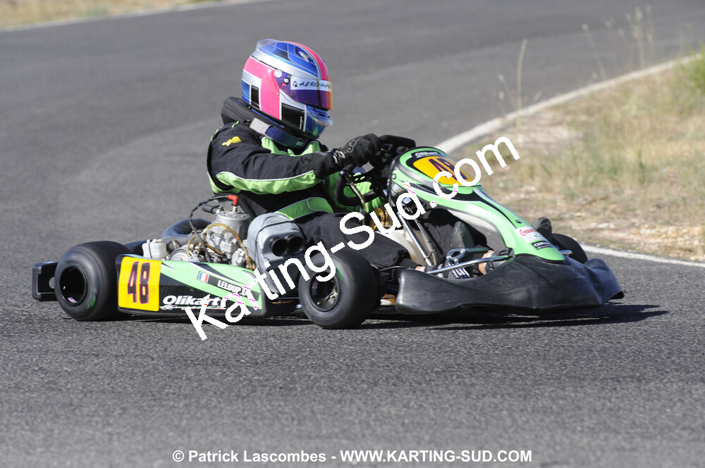 29 & 30/08/2009 : 3ème Coupe de l’Amitié à Grabels (photos Patrick Lascombes) 2009 — karting