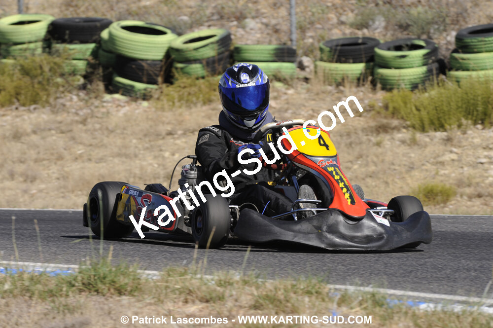 29 & 30/08/2009 : 3ème Coupe de l’Amitié à Grabels (photos Patrick Lascombes) 2009 — karting