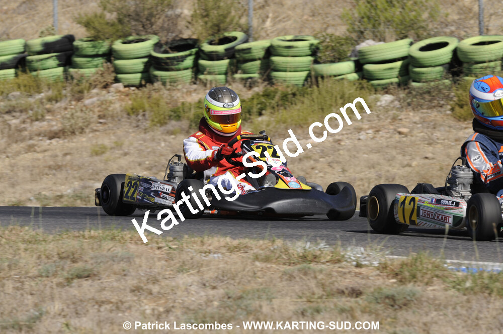 29 & 30/08/2009 : 3ème Coupe de l’Amitié à Grabels (photos Patrick Lascombes) 2009 — karting